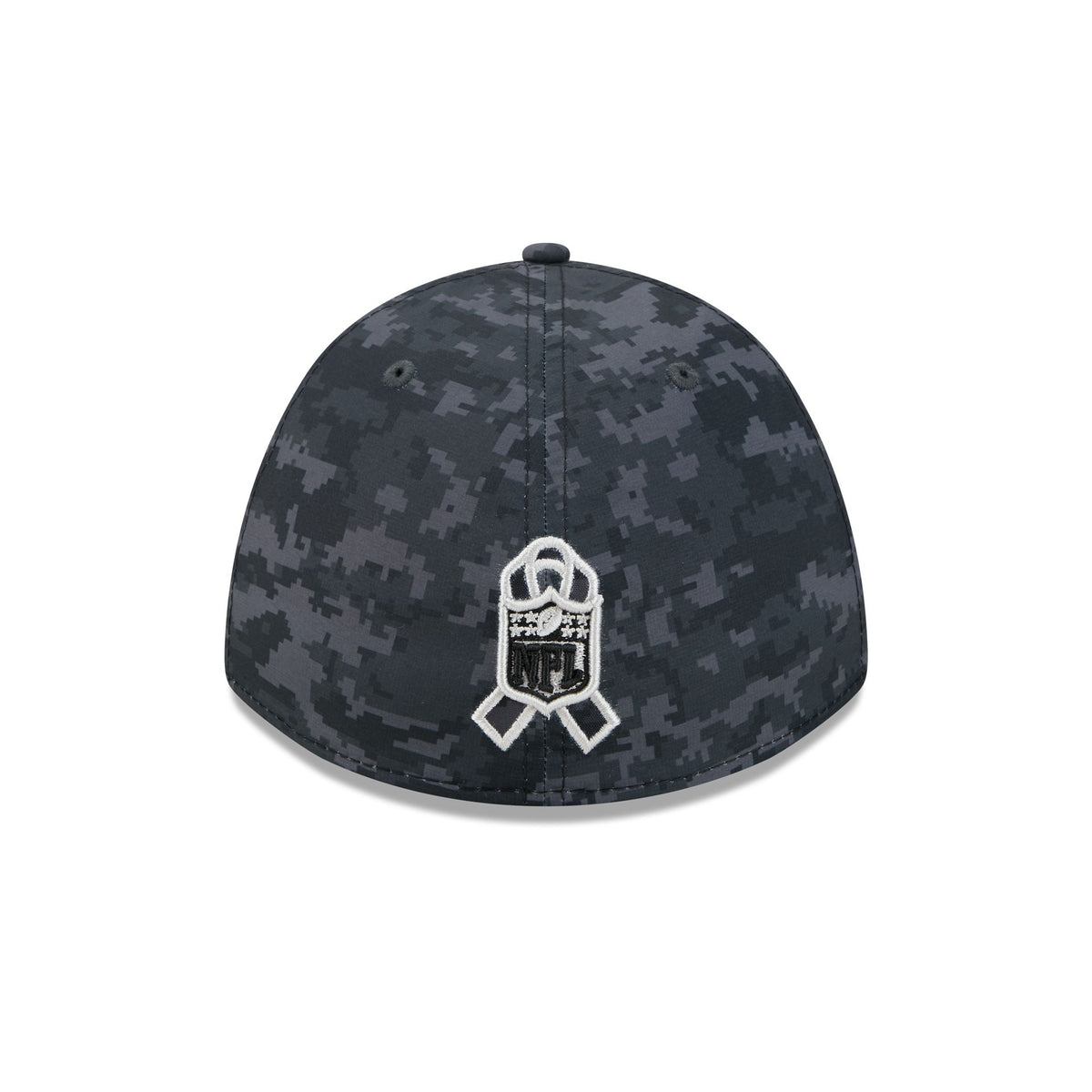 San Francisco 49ers 2026 Salute to Service 39THIRTY M-Crown Stretch Fit Hat