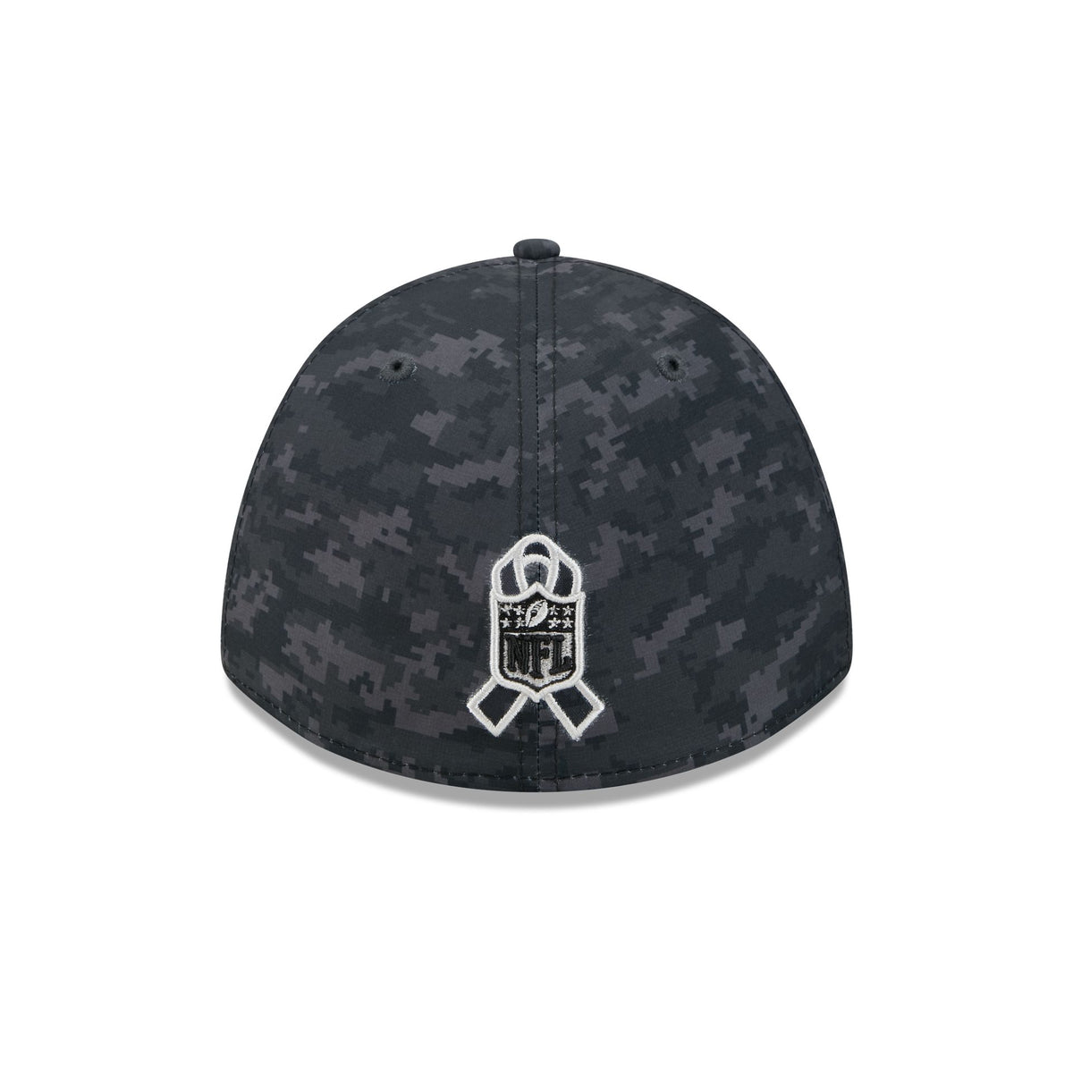 Pittsburgh Steelers 2026 Salute to Service 39THIRTY M-Crown Stretch Fit Hat