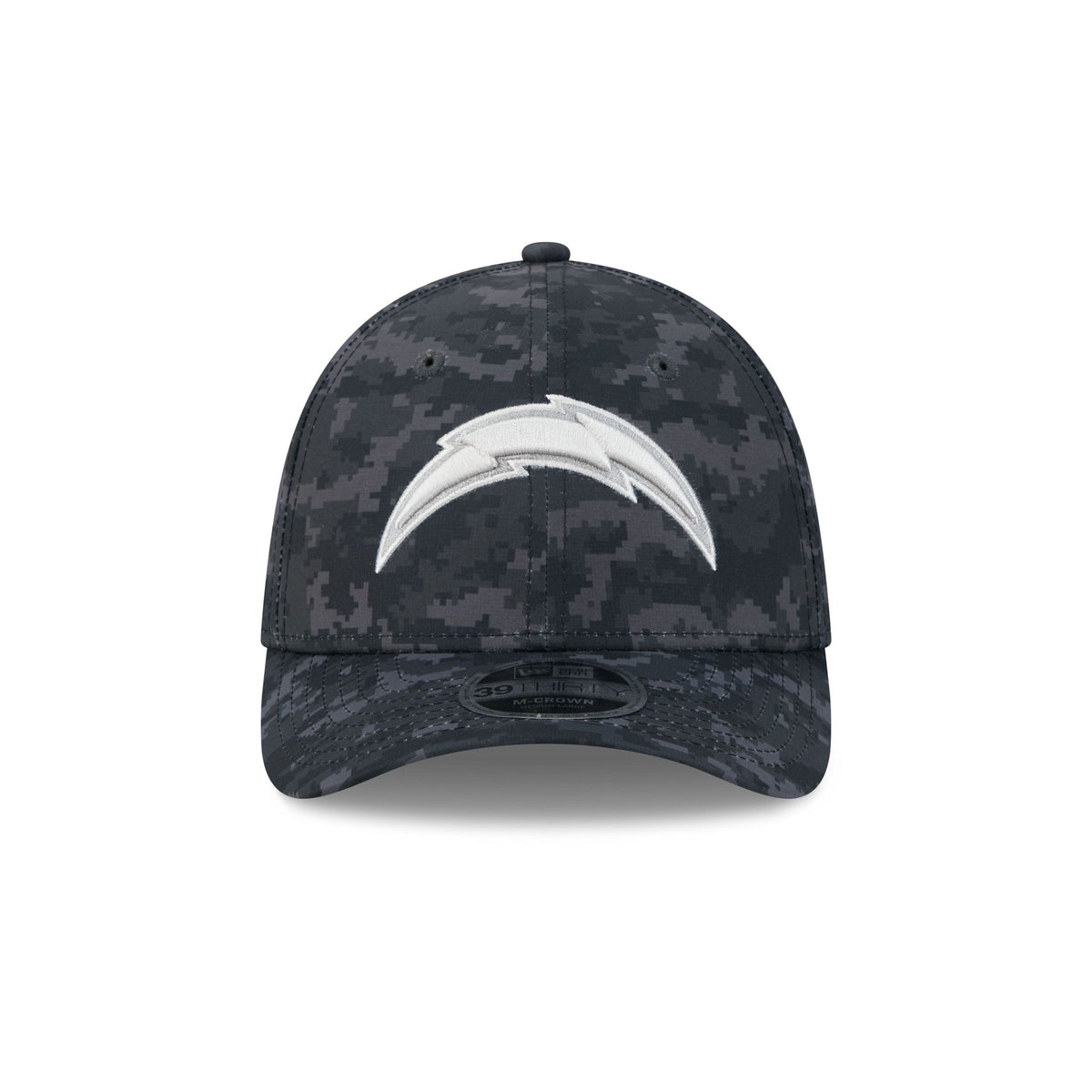 Los Angeles Chargers 2026 Salute to Service 39THIRTY M-Crown Stretch Fit Hat