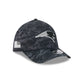 New England Patriots 2026 Salute to Service 39THIRTY M-Crown Stretch Fit Hat