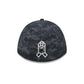 New England Patriots 2026 Salute to Service 39THIRTY M-Crown Stretch Fit Hat