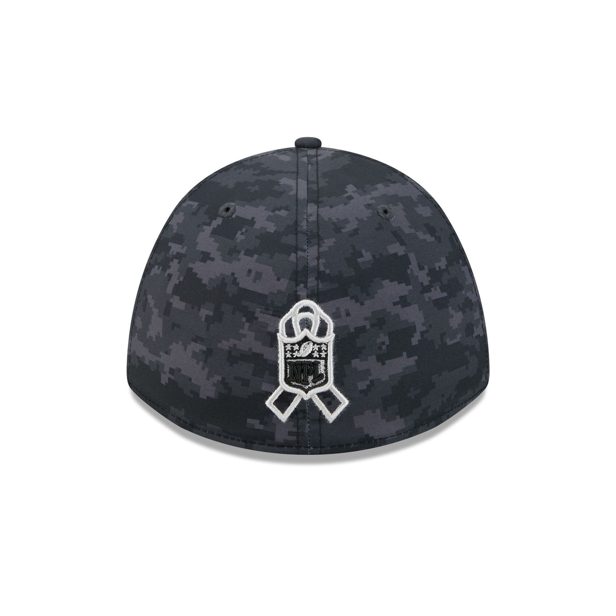 New England Patriots 2026 Salute to Service 39THIRTY M-Crown Stretch Fit Hat