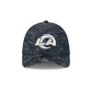 Los Angeles Rams 2026 Salute to Service 39THIRTY M-Crown Stretch Fit Hat