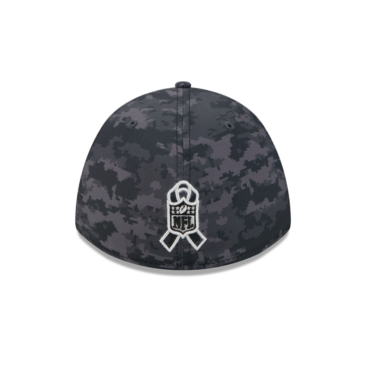 Los Angeles Rams 2026 Salute to Service 39THIRTY M-Crown Stretch Fit Hat