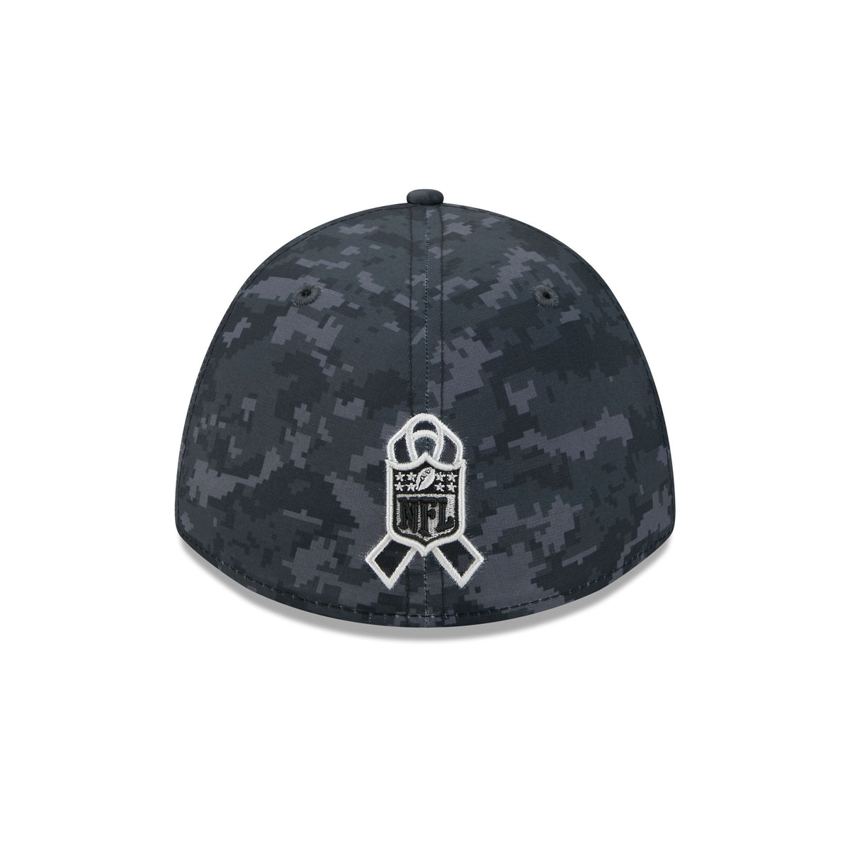 Miami Dolphins 2026 Salute to Service 39THIRTY M-Crown Stretch Fit Hat