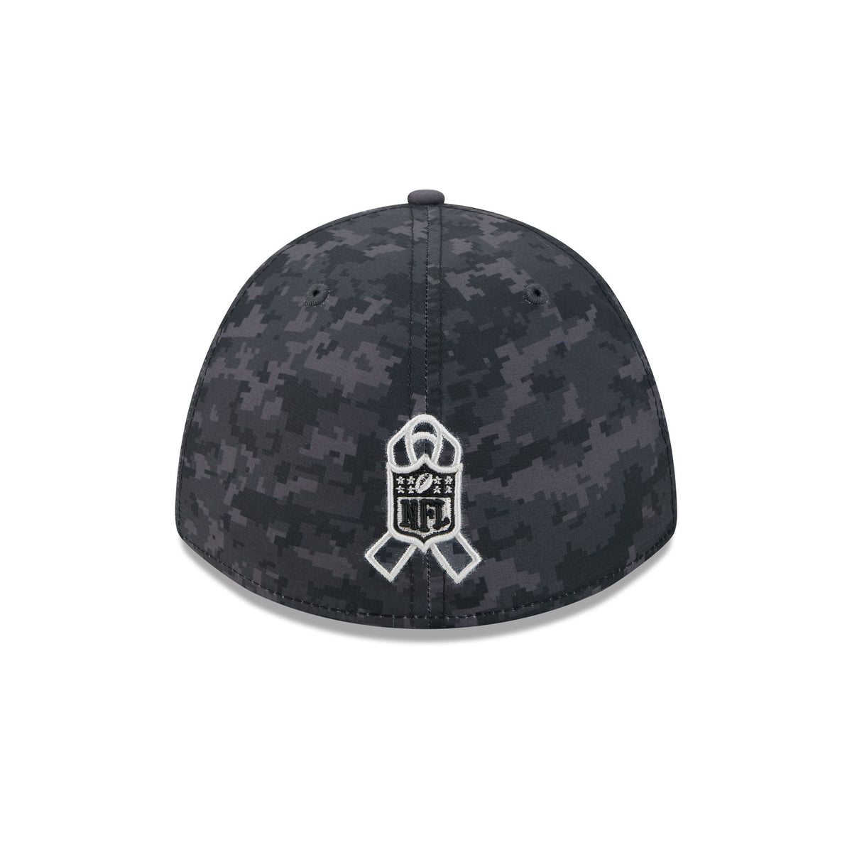 Kansas City Chiefs 2026 Salute to Service 39THIRTY M-Crown Stretch Fit Hat