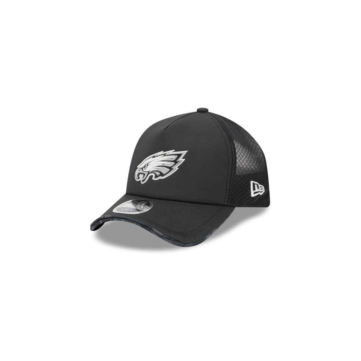 Denver Broncos 2026 Salute to Service Kids 9FORTY APEX Snapback Hat