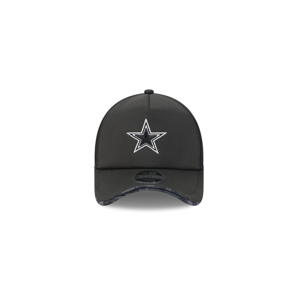 Dallas Cowboys 2026 Salute to Service Kids 9FORTY APEX Snapback Hat