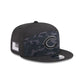 Chicago Bears 2026 Salute to Service Split Panel 9FIFTY Snapback Hat