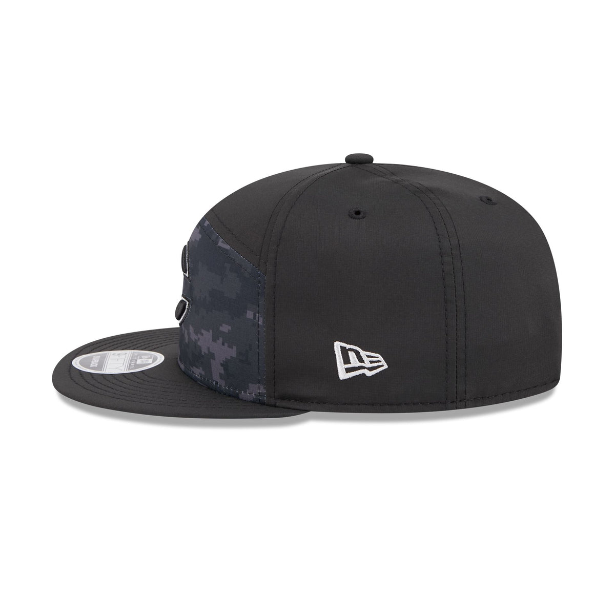 Chicago Bears 2026 Salute to Service Split Panel 9FIFTY Snapback Hat