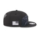 Chicago Bears 2026 Salute to Service Split Panel 9FIFTY Snapback Hat
