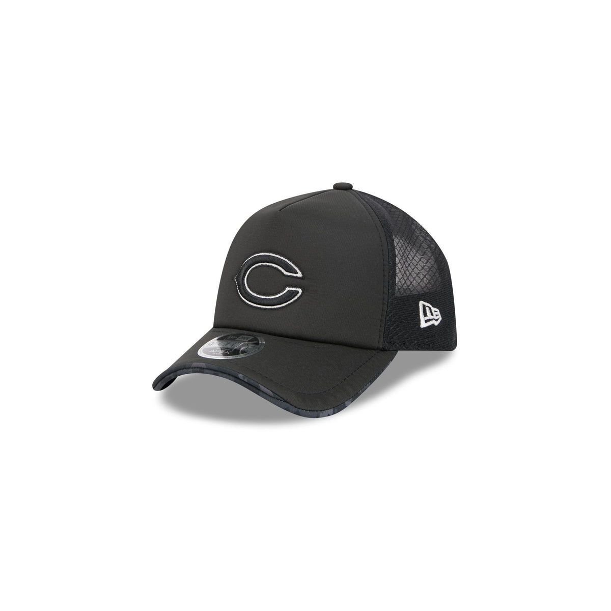 Chicago Bears 2026 Salute to Service Kids 9FORTY APEX Snapback Hat