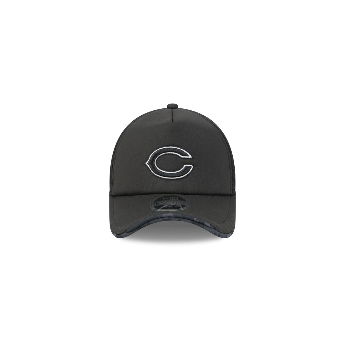 Chicago Bears 2026 Salute to Service Kids 9FORTY APEX Snapback Hat