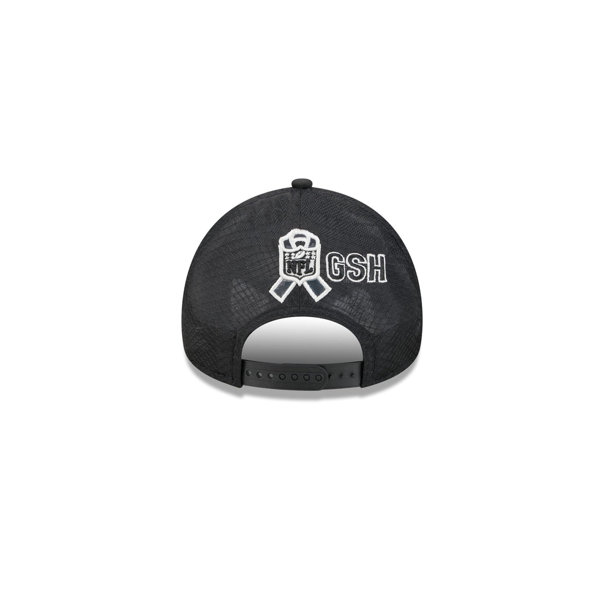 Chicago Bears 2026 Salute to Service Kids 9FORTY APEX Snapback Hat