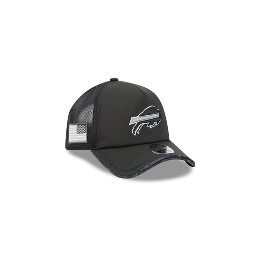 Buffalo Bills 2026 Salute to Service Kids 9FORTY APEX Snapback Hat