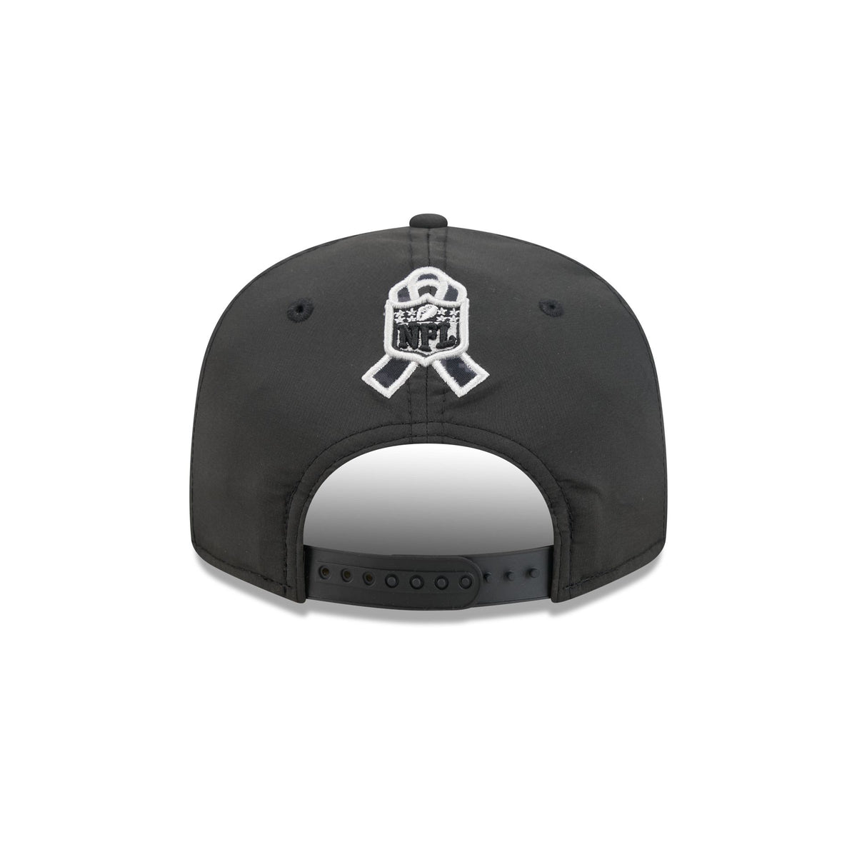 Houston Texans 2026 Salute to Service Split Panel 9FIFTY Snapback Hat