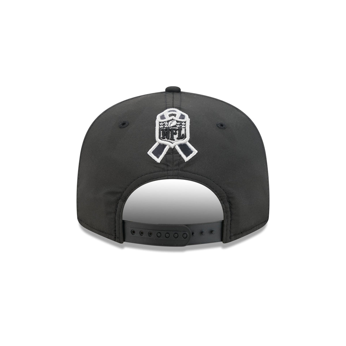 New England Patriots 2026 Salute to Service Split Panel 9FIFTY Snapback Hat
