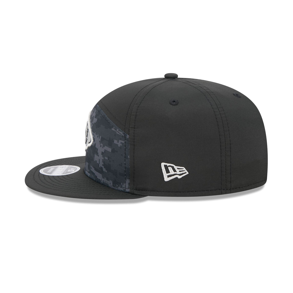 Kansas City Chiefs 2026 Salute to Service Split Panel 9FIFTY Snapback Hat