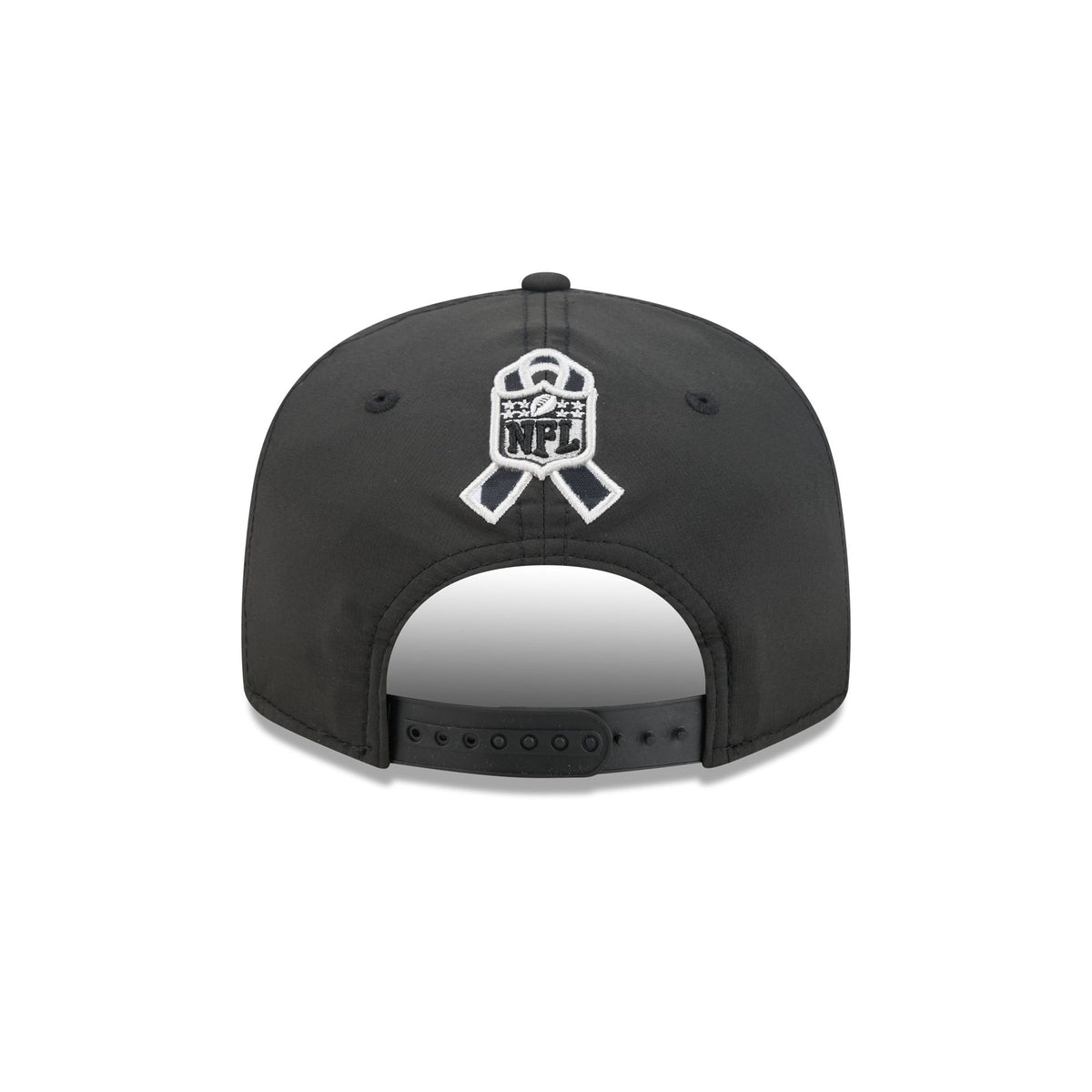 Los Angeles Rams 2026 Salute to Service Split Panel 9FIFTY Snapback Hat