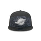 Miami Dolphins 2026 Salute to Service Split Panel 9FIFTY Snapback Hat