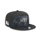 Tampa Bay Buccaneers 2026 Salute to Service Split Panel 9FIFTY Snapback Hat
