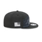 Philadelphia Eagles 2026 Salute to Service Split Panel 9FIFTY Snapback Hat