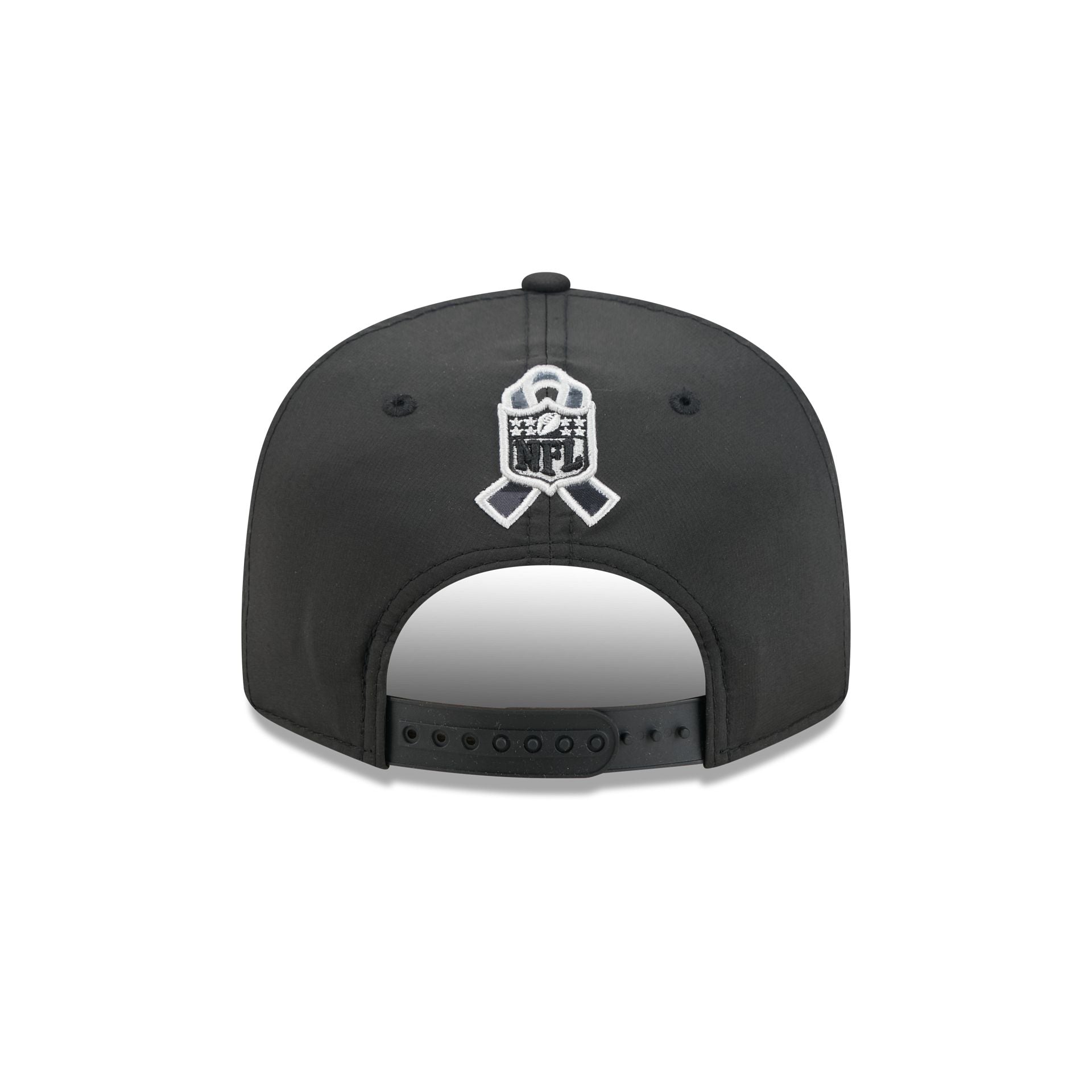 Dallas Cowboys 2026 Salute to Service Split Panel 9FIFTY Snapback