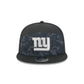 New York Giants 2026 Salute to Service Split Panel 9FIFTY Snapback Hat