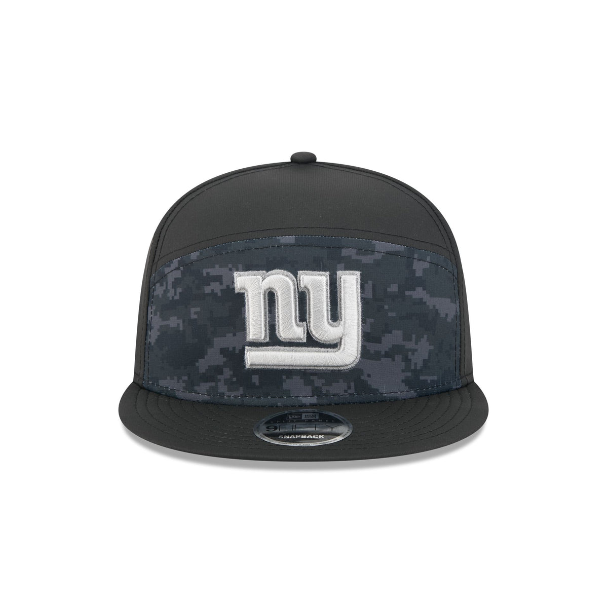 New York Giants 2026 Salute to Service Split Panel 9FIFTY Snapback Hat