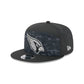 Arizona Cardinals 2026 Salute to Service Split Panel 9FIFTY Snapback Hat