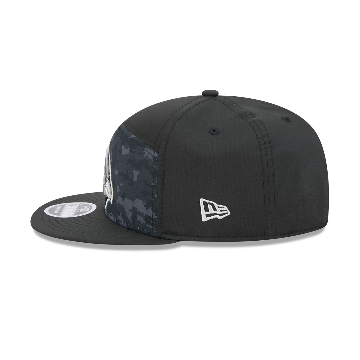 Arizona Cardinals 2026 Salute to Service Split Panel 9FIFTY Snapback Hat