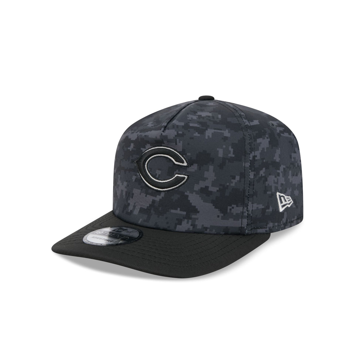 Chicago Bears 2026 Salute to Service 19TWENTY Snapback Hat