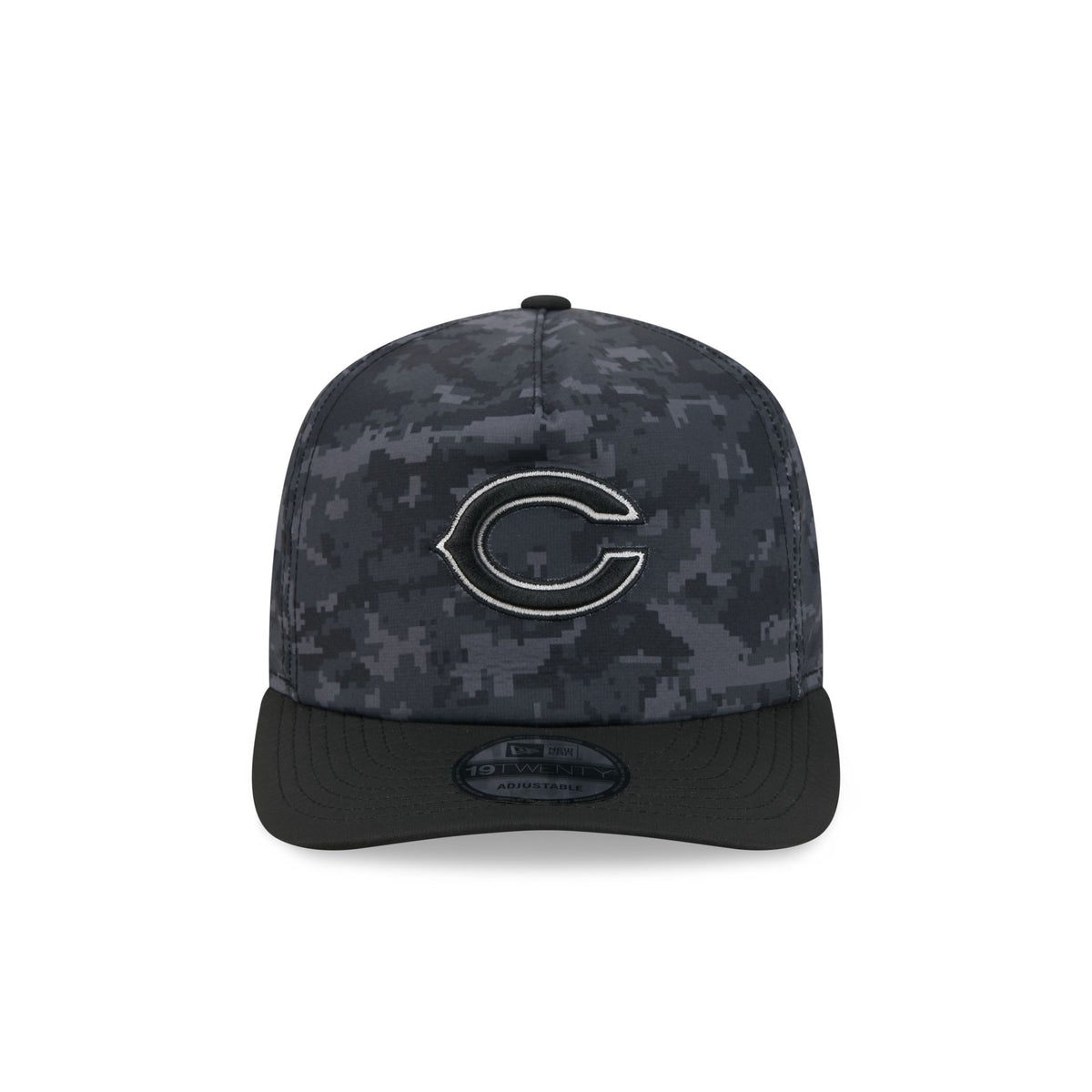 Chicago Bears 2026 Salute to Service 19TWENTY Snapback Hat