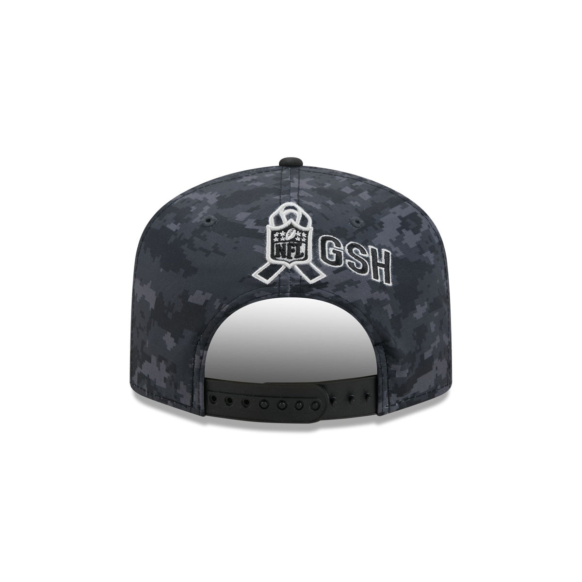 Chicago Bears 2026 Salute to Service 19TWENTY Snapback Hat