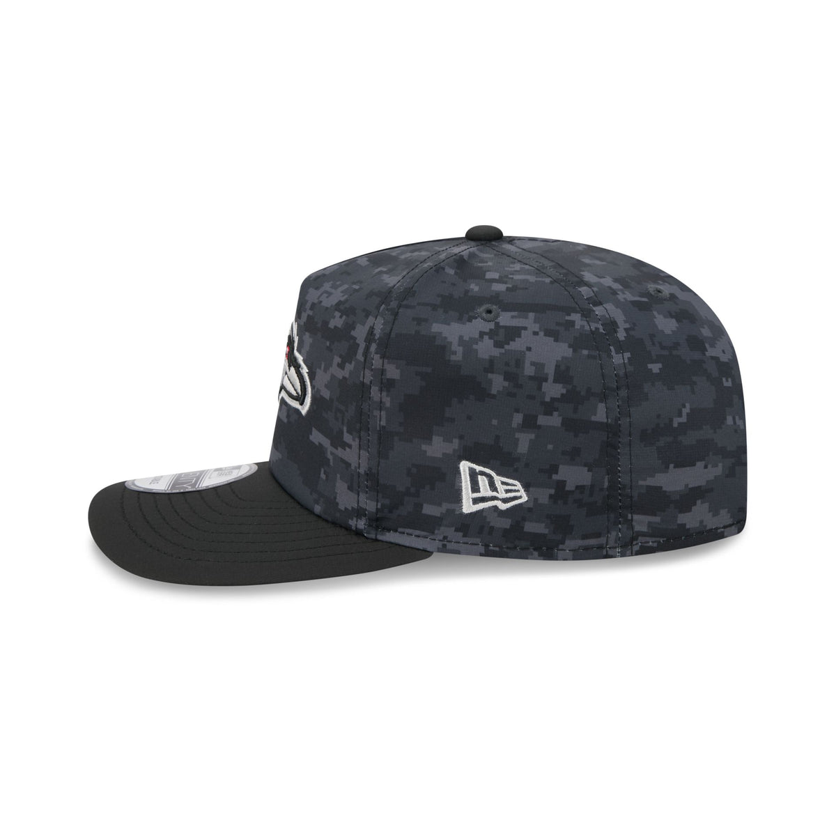 Baltimore Ravens 2026 Salute to Service 19TWENTY Snapback Hat