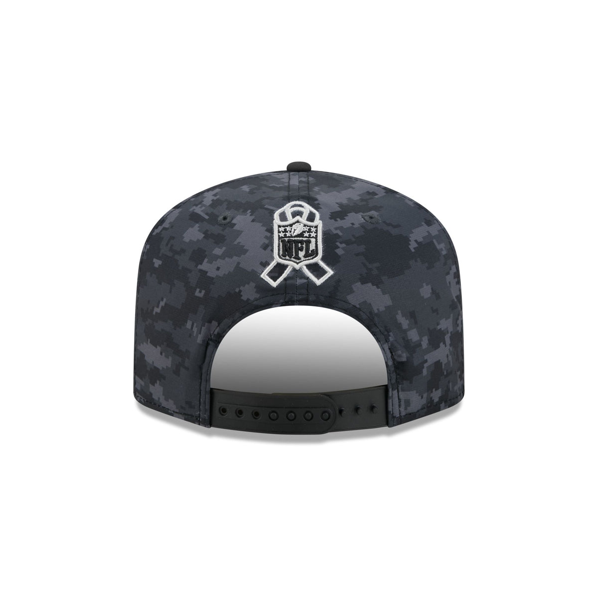 Baltimore Ravens 2026 Salute to Service 19TWENTY Snapback Hat