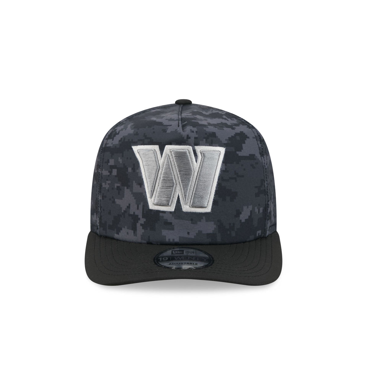 Washington Commanders 2026 Salute to Service 19TWENTY Snapback Hat