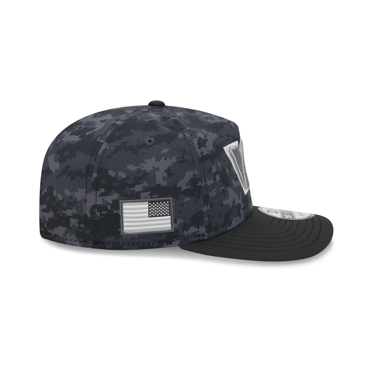 Washington Commanders 2026 Salute to Service 19TWENTY Snapback Hat