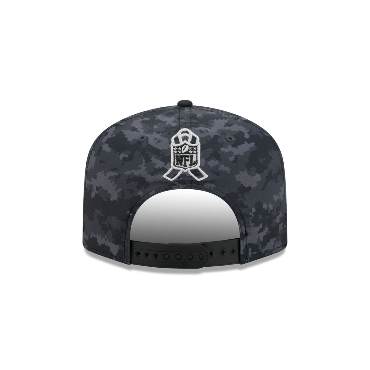 Washington Commanders 2026 Salute to Service 19TWENTY Snapback Hat
