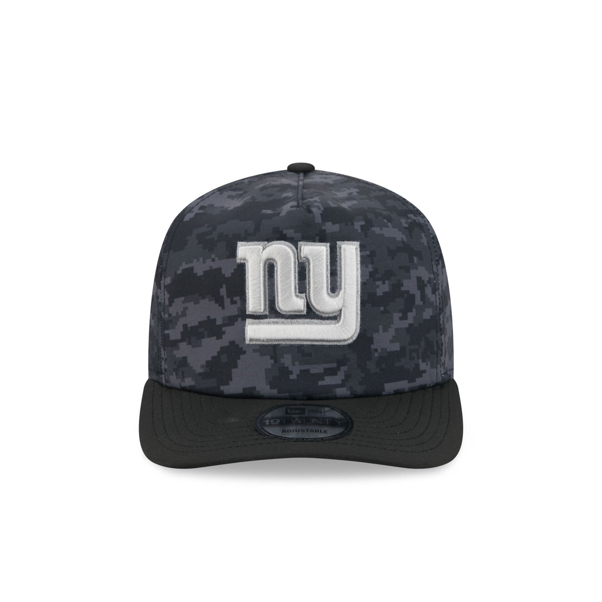 New York Giants 2026 Salute to Service 19TWENTY Snapback Hat