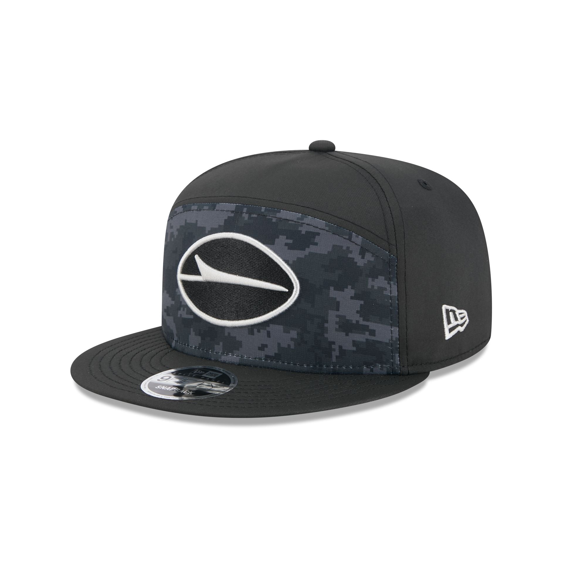 New York Jets 2026 Salute to Service Split Panel 9FIFTY Snapback