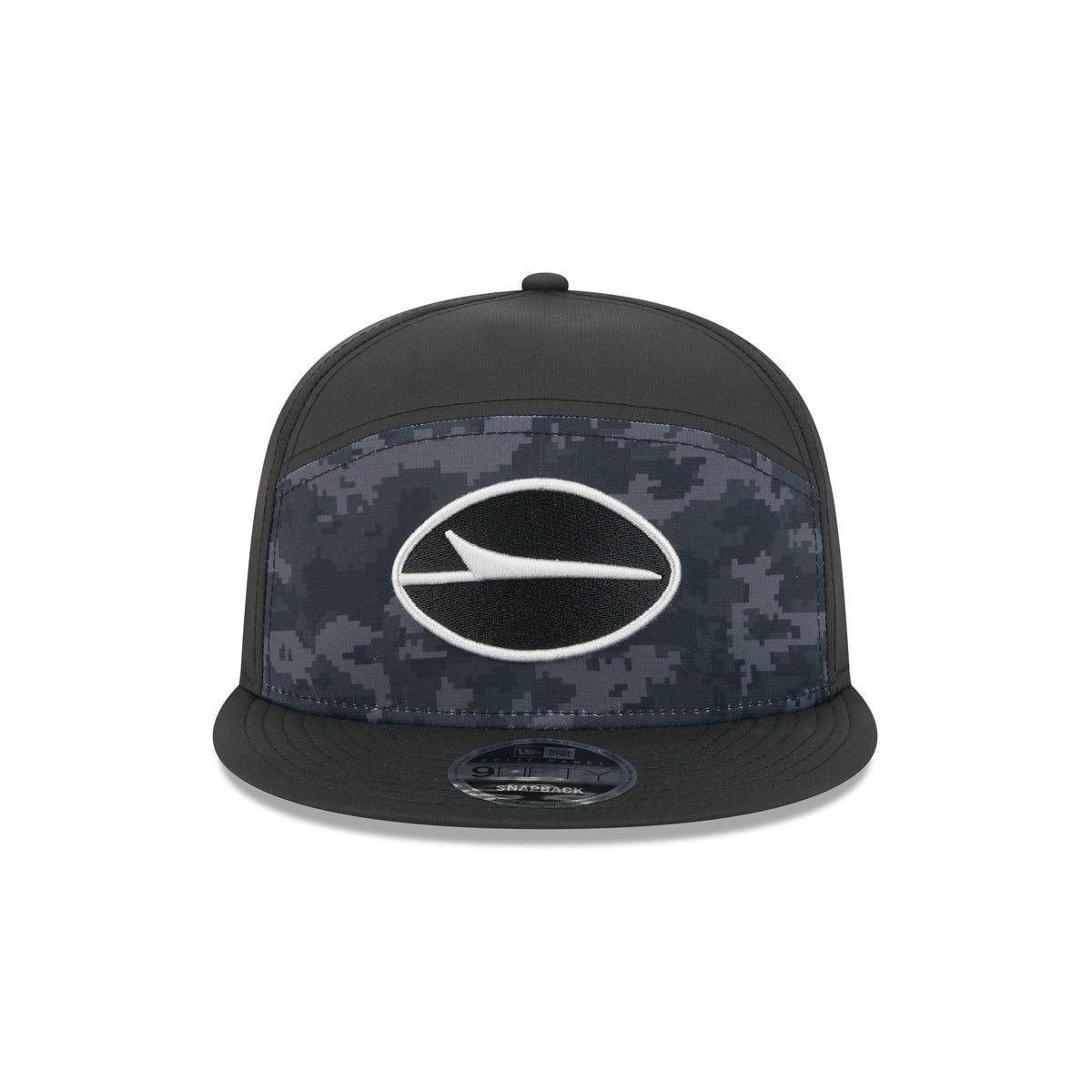 New York Jets 2026 Salute to Service Split Panel 9FIFTY Snapback Hat