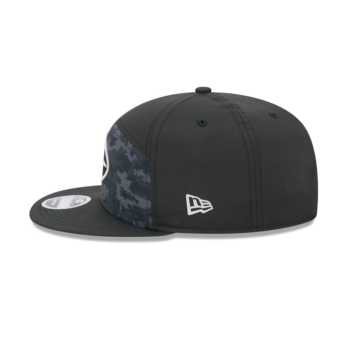 New York Jets 2026 Salute to Service Split Panel 9FIFTY Snapback Hat