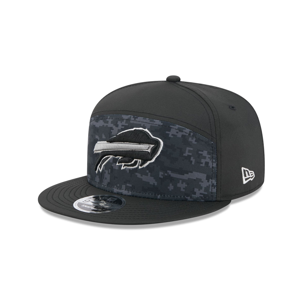 Buffalo Bills 2026 Salute to Service Split Panel 9FIFTY Snapback Hat