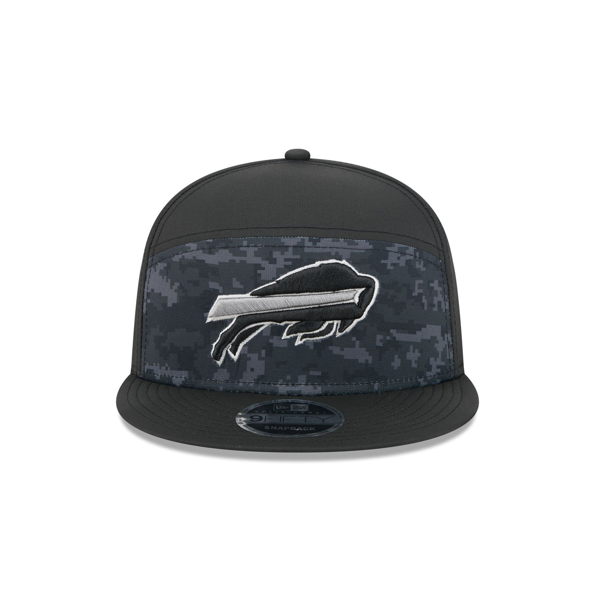 Buffalo Bills 2026 Salute to Service Split Panel 9FIFTY Snapback Hat