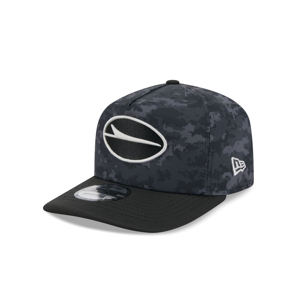 New York Jets 2026 Salute to Service 19TWENTY Snapback Hat