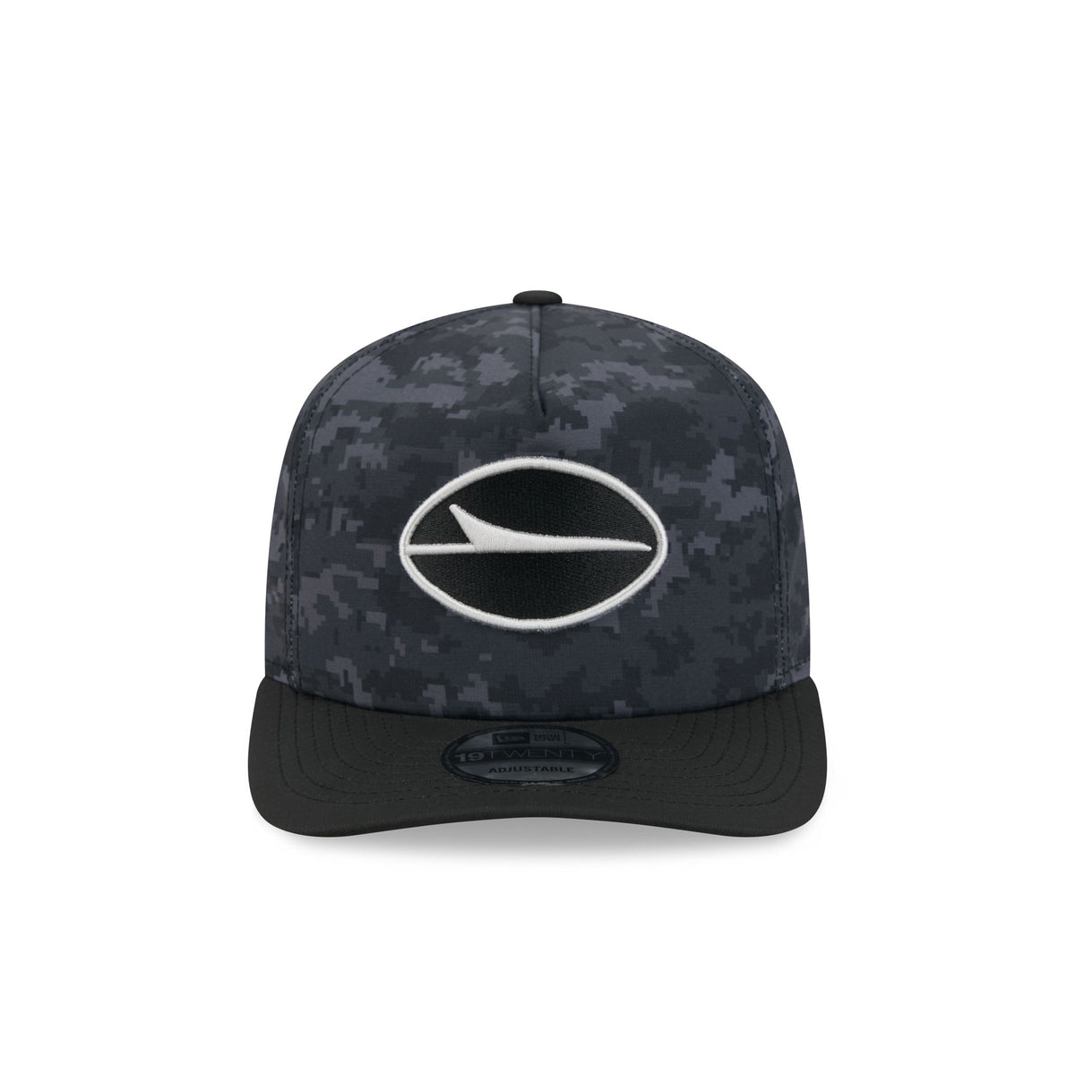 New York Jets 2026 Salute to Service 19TWENTY Snapback Hat