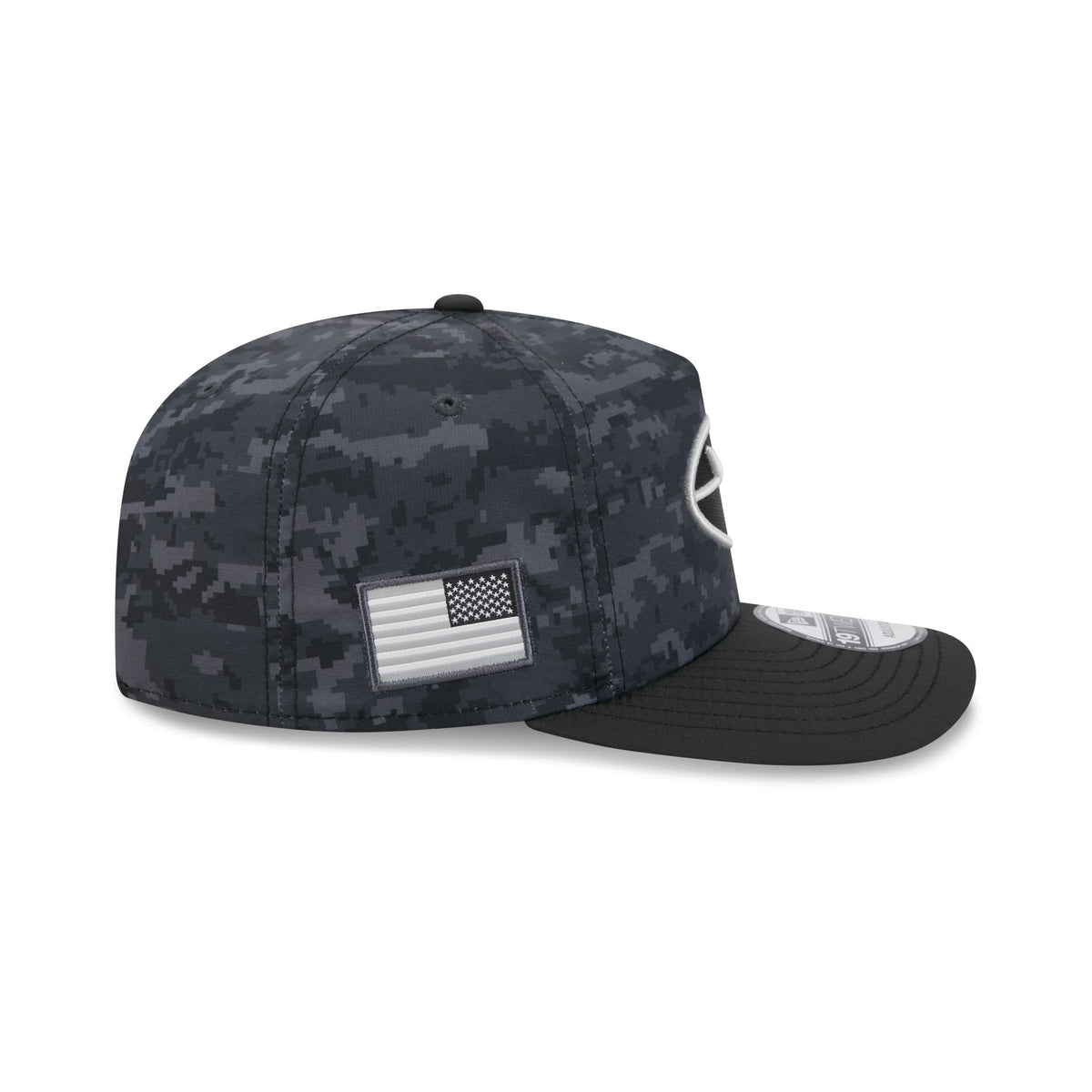 New York Jets 2026 Salute to Service 19TWENTY Snapback Hat