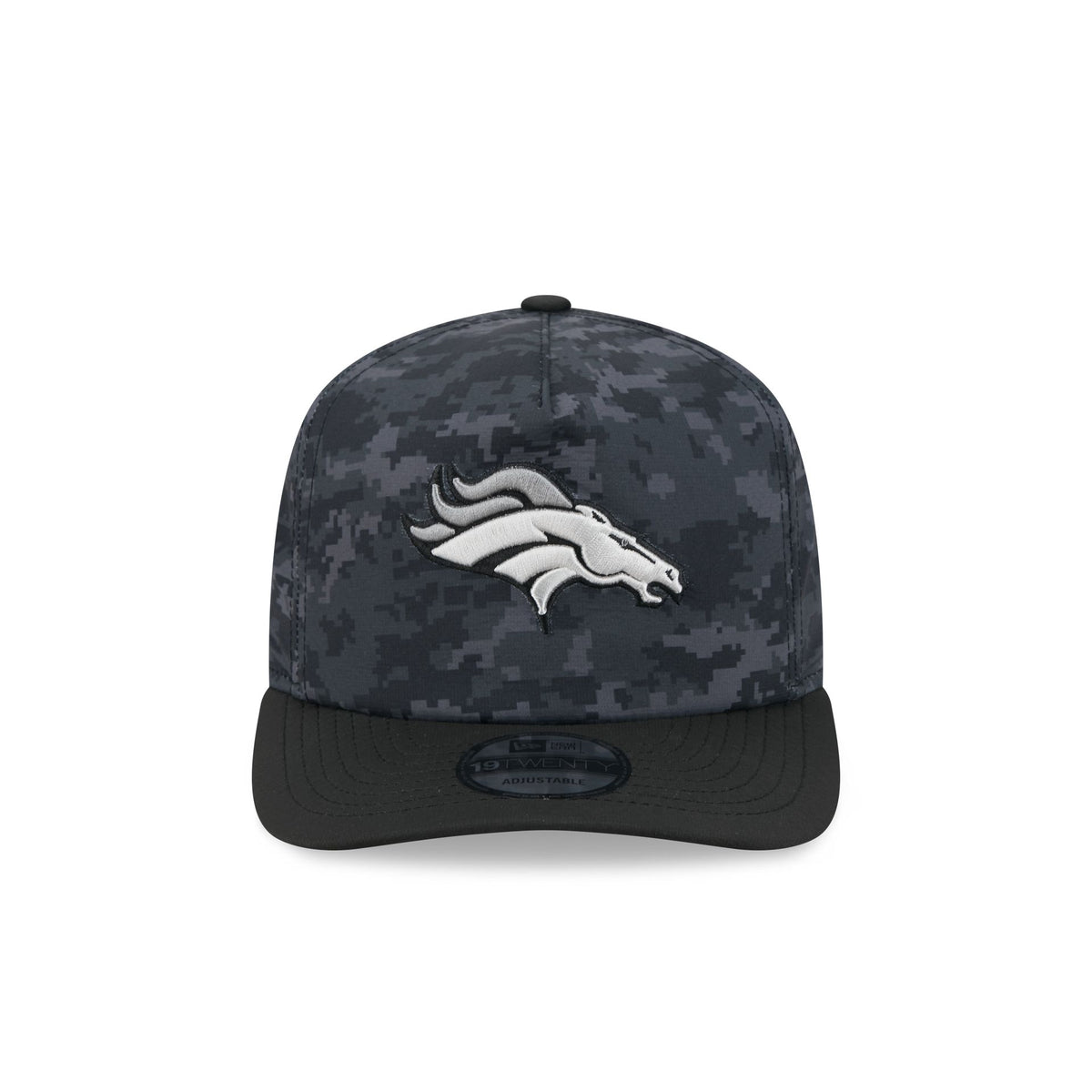 Denver Broncos 2026 Salute to Service 19TWENTY Snapback Hat