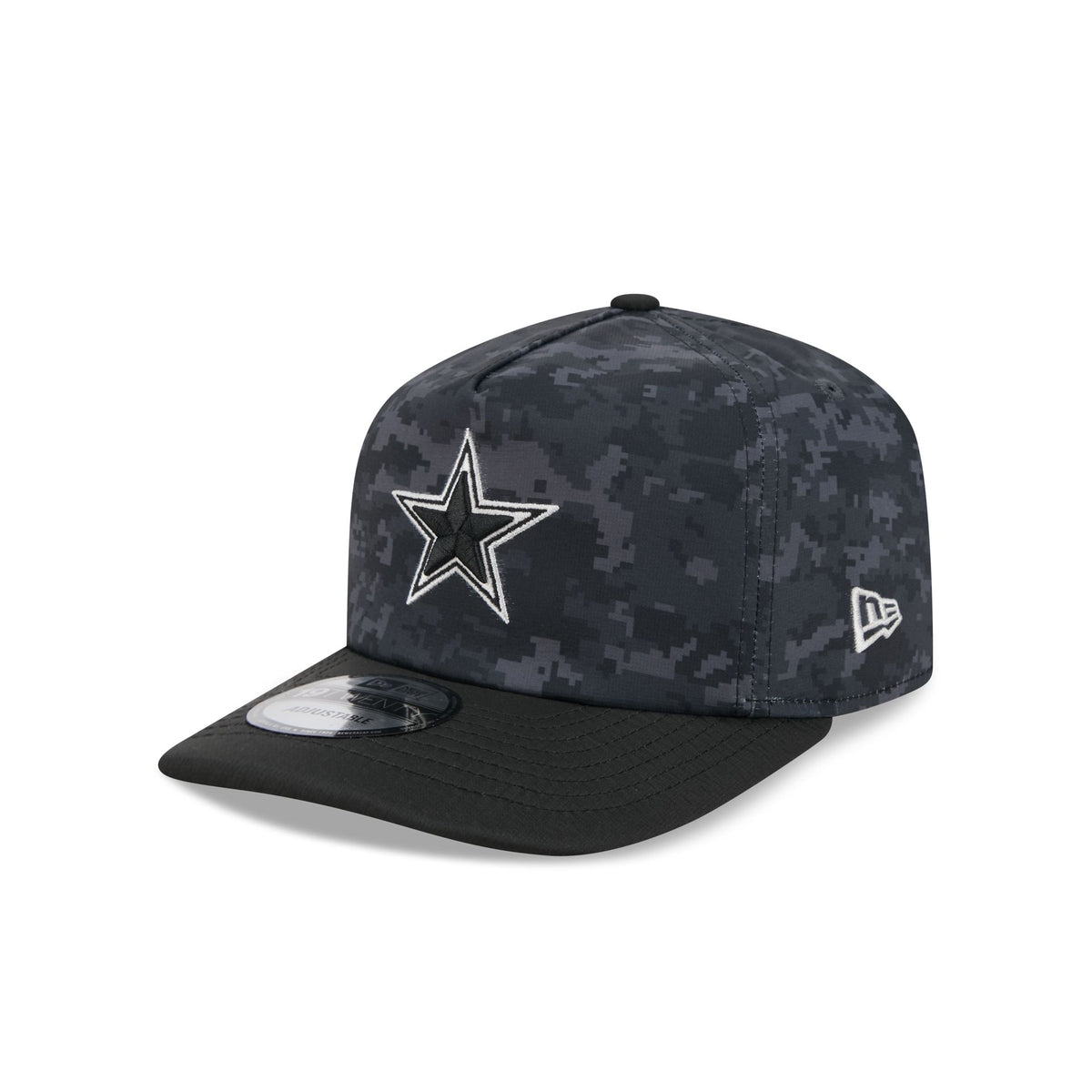 Dallas Cowboys 2026 Salute to Service 19TWENTY Snapback Hat